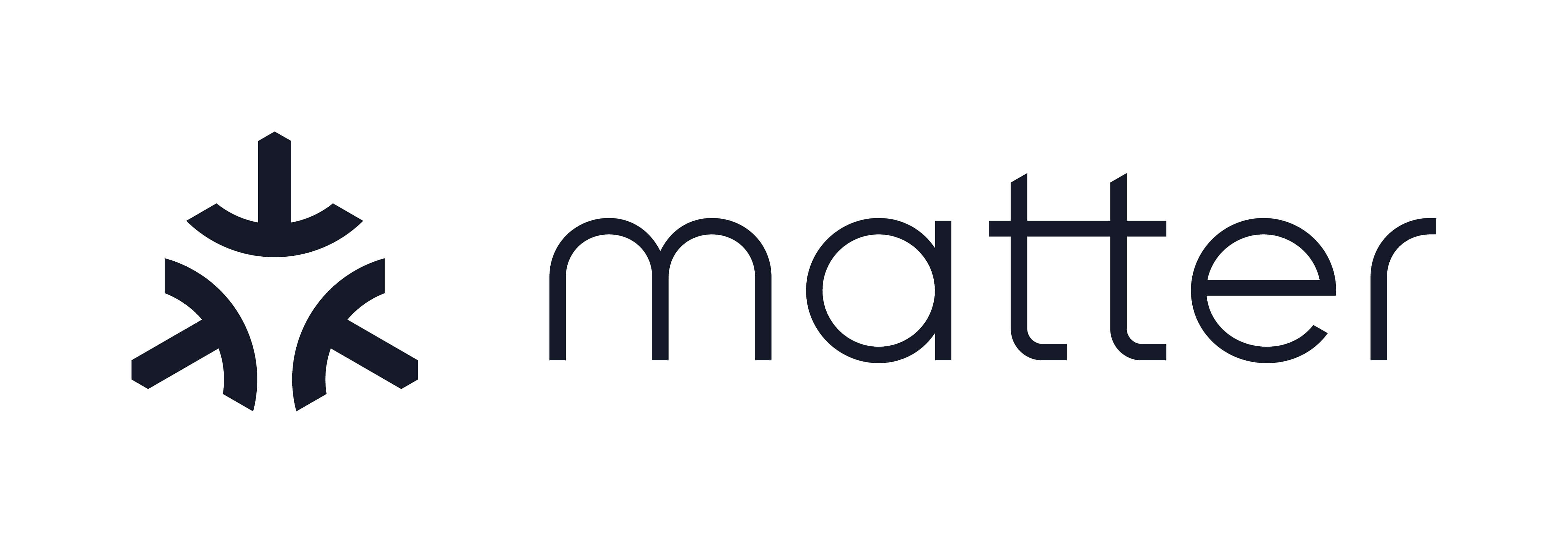 logo matter