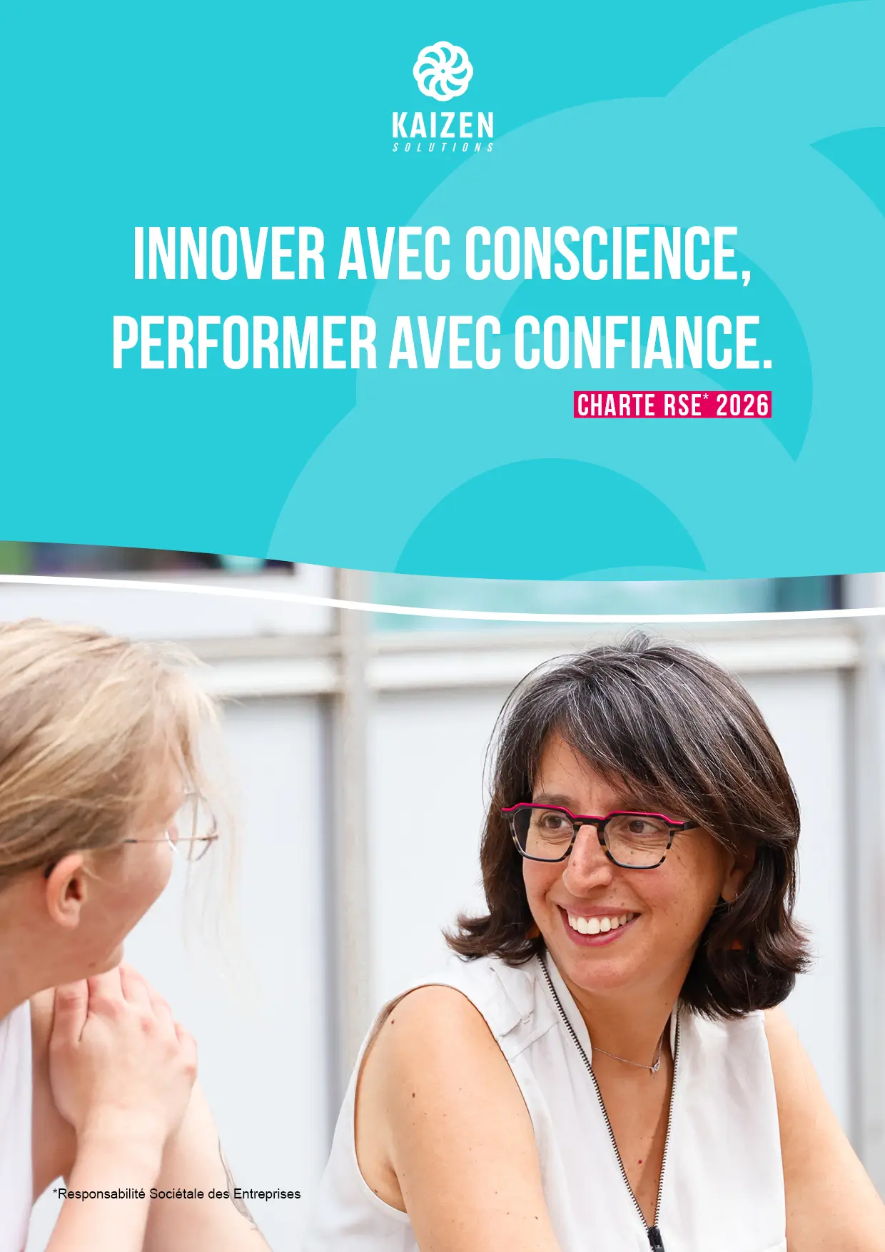 Charte RSE 2026 Kaizen Solutions