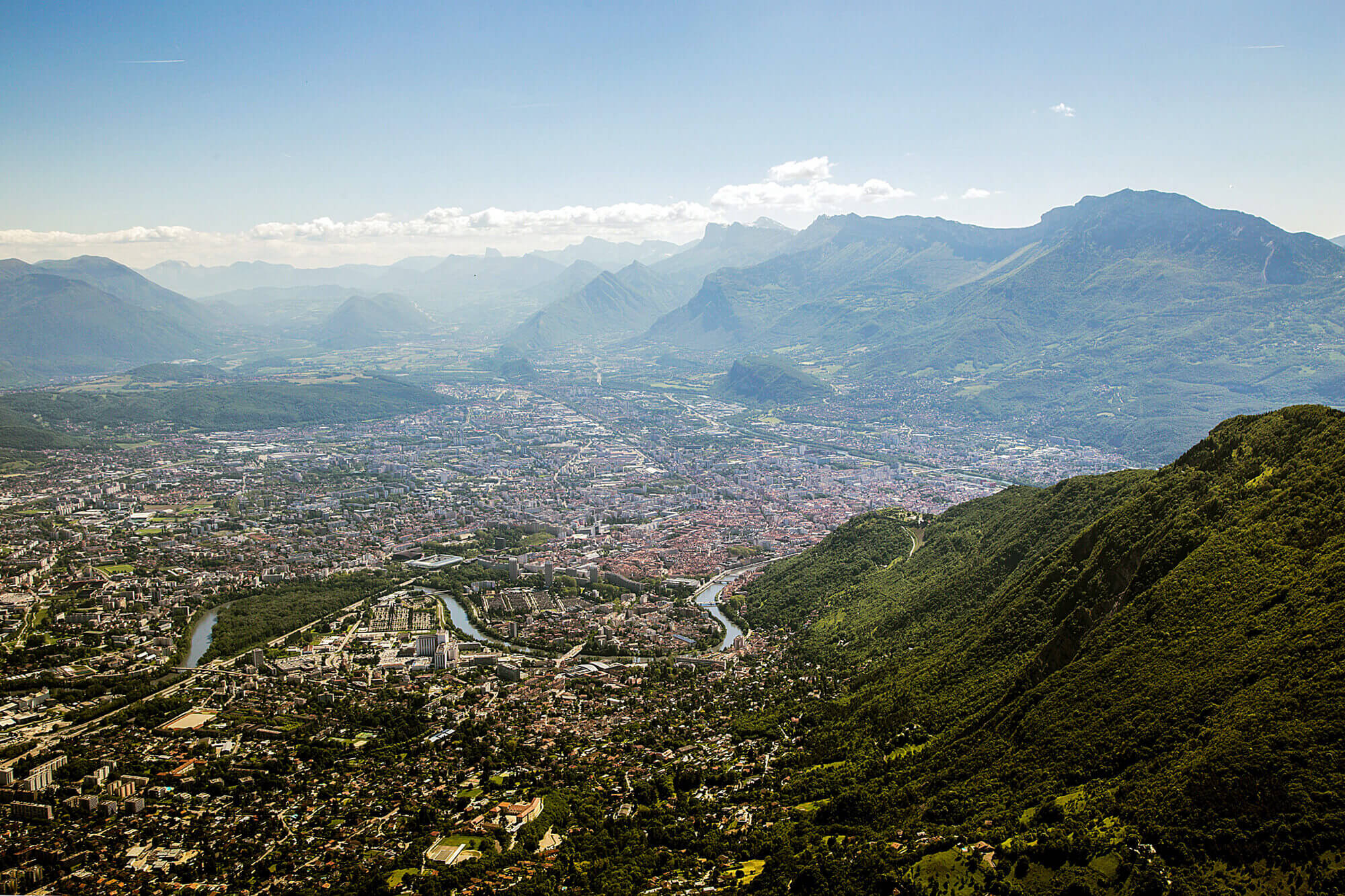 Agence de Grenoble - Siège -