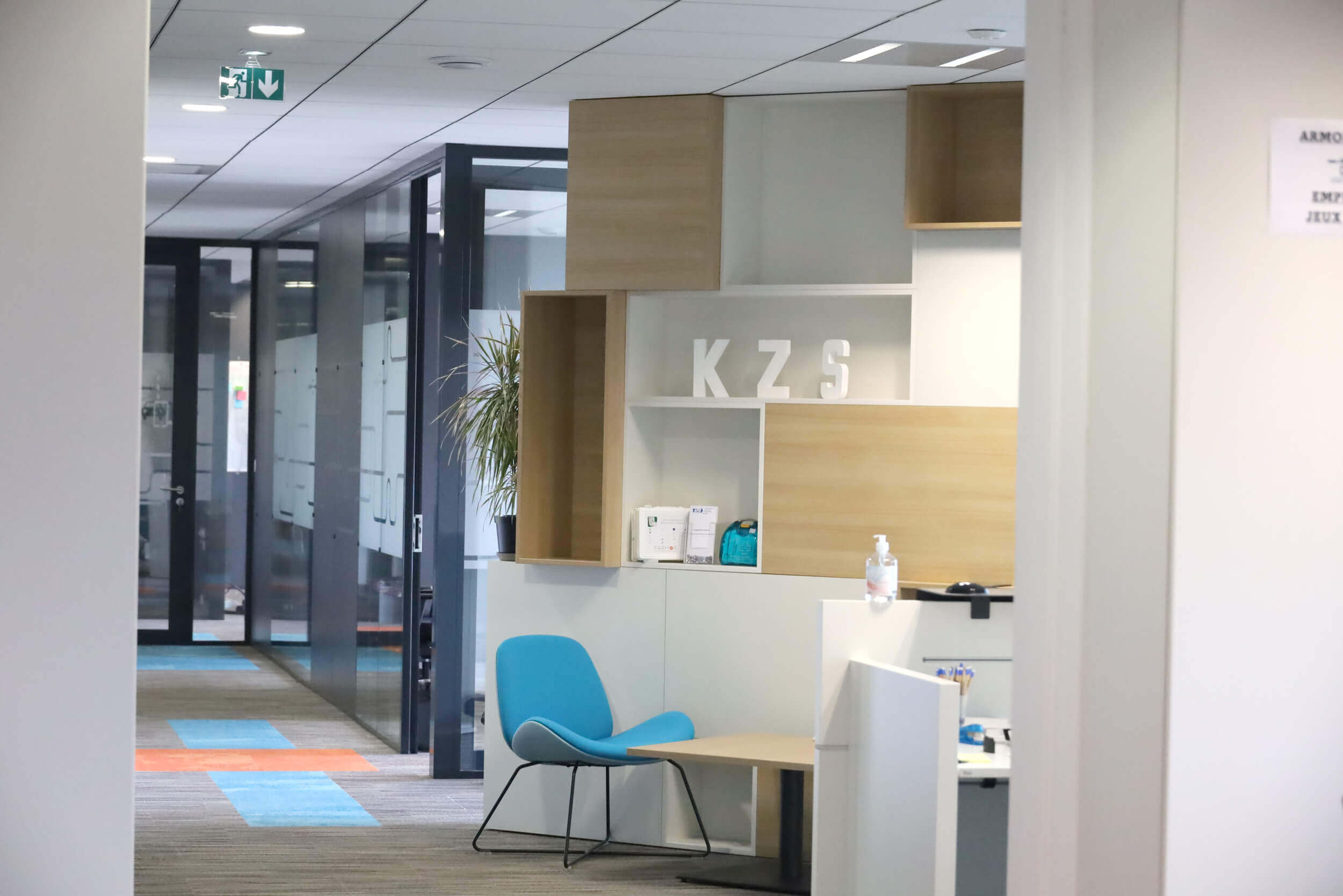 L'agence de Lyon Déménage