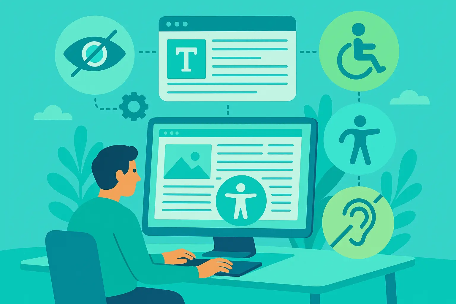 Concevoir et développer des sites web en pensant accessibilité numérique