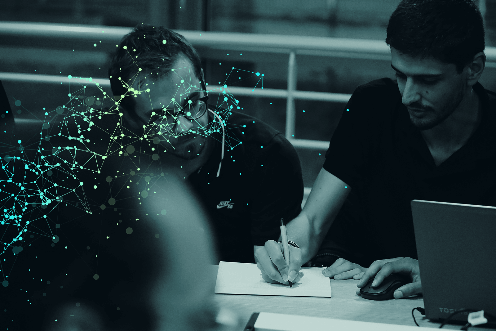 Découvrez nos métiers