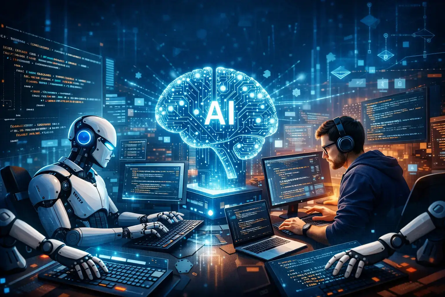 L'IA vient de franchir un cap, et s'emballe ?