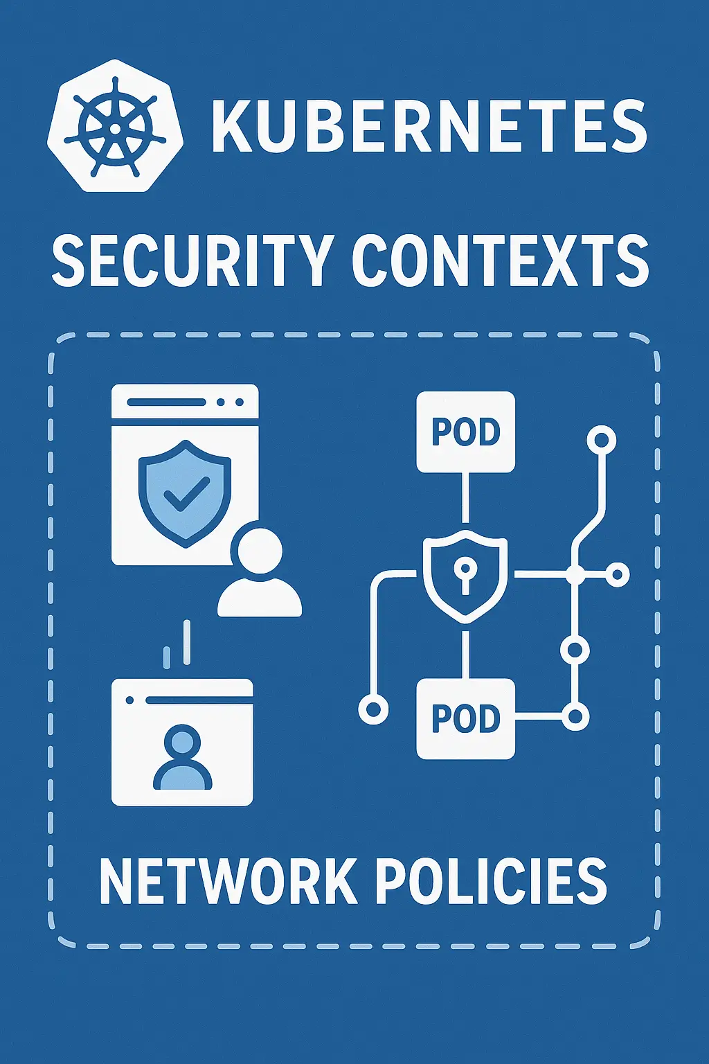 Renforcer la sécurité de Kubernetes : guide des Security Contexts et des Network Policies
