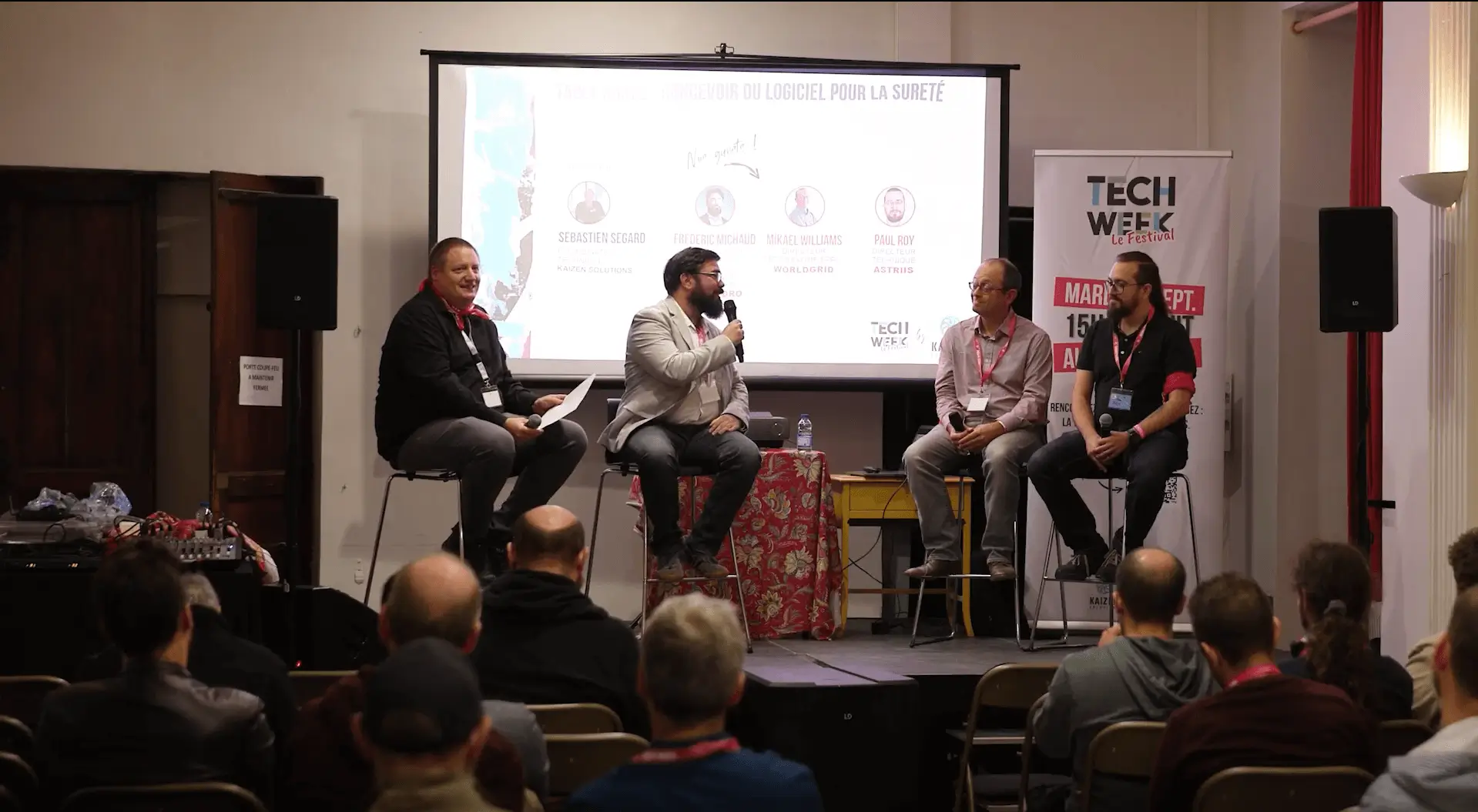 Logiciel pour la sûreté : défis des systèmes critiques 